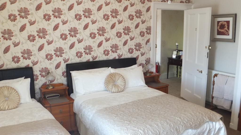 The Homestead Guest House Cairnryan Ruang foto