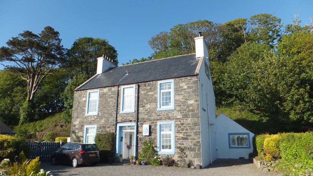 The Homestead Guest House Cairnryan Bagian luar foto