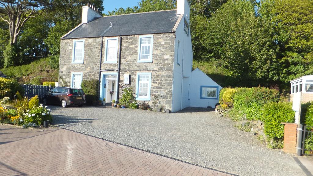 The Homestead Guest House Cairnryan Bagian luar foto